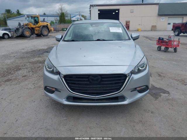 3MZBN1U76JM195928 Mazda Mazda3 Sport