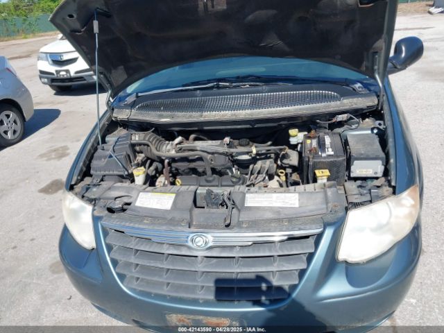 2007 CHRYSLER TOWN & COUNTRY 2A4GP54L47R167189 Photo 9