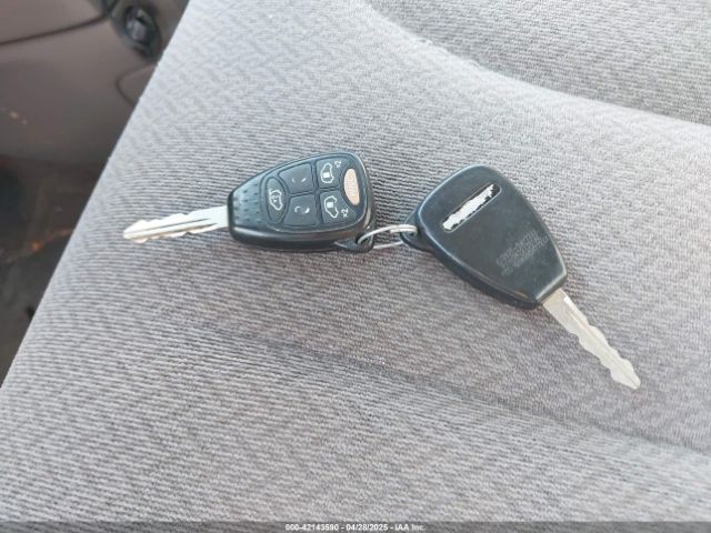2007 CHRYSLER TOWN & COUNTRY 2A4GP54L47R167189 Photo 10