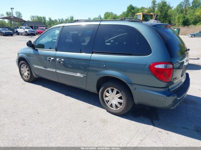2007 CHRYSLER TOWN & COUNTRY 2A4GP54L47R167189 Photo 2