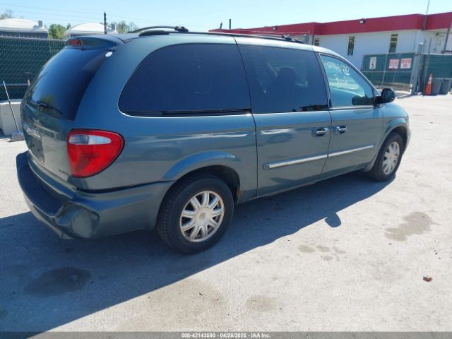 2007 CHRYSLER TOWN & COUNTRY 2A4GP54L47R167189 Photo 3