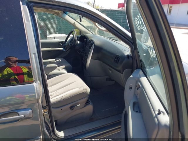 2007 CHRYSLER TOWN & COUNTRY 2A4GP54L47R167189 Photo 4
