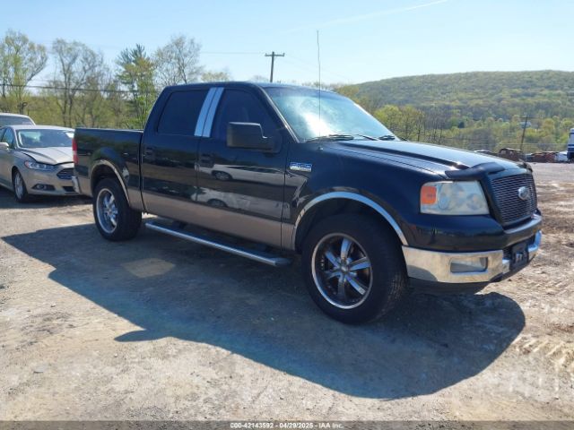 2005 FORD F-150 1FTRW12W65FB12867