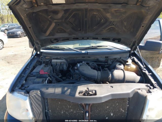 2005 FORD F-150 1FTRW12W65FB12867 Photo 9