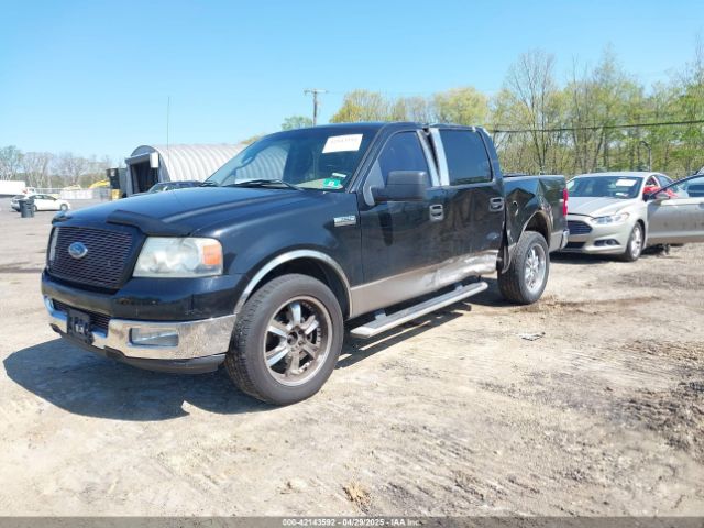 2005 FORD F-150 1FTRW12W65FB12867 Photo 1