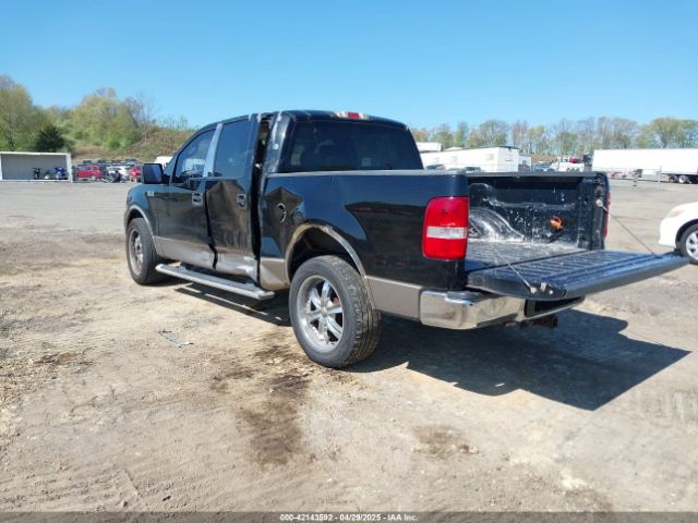 2005 FORD F-150 1FTRW12W65FB12867 Photo 2