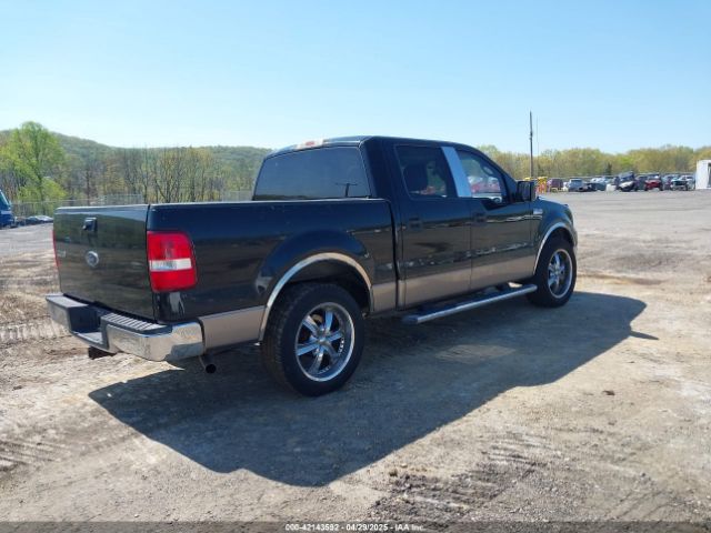 2005 FORD F-150 1FTRW12W65FB12867 Photo 3
