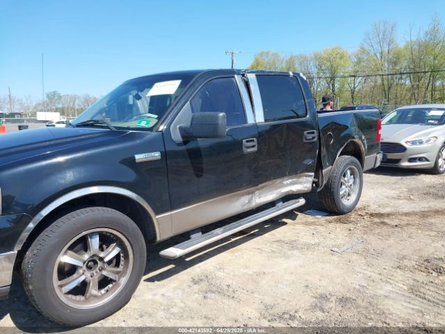 2005 FORD F-150 1FTRW12W65FB12867 Photo 5
