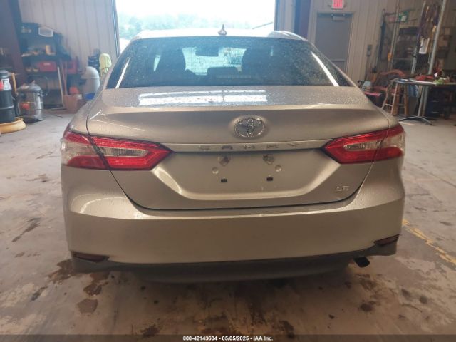 4T1B11HK9KU706344 Toyota CAMRY LE