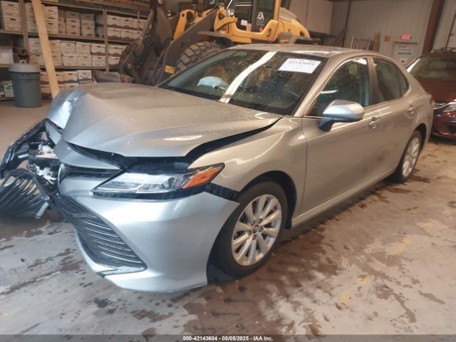 4T1B11HK9KU706344 Toyota CAMRY LE