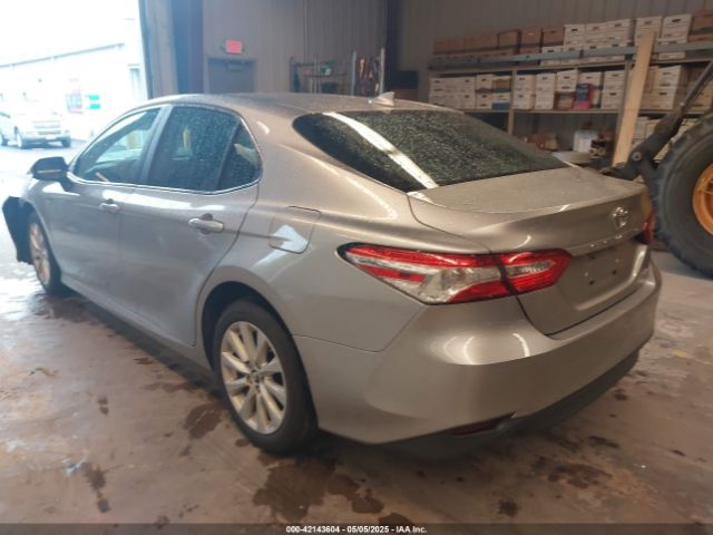4T1B11HK9KU706344 Toyota CAMRY LE