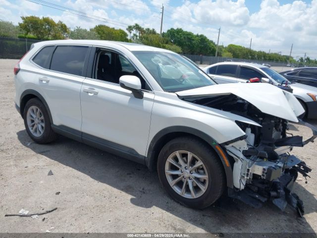 2025 HONDA CR-V 2HKRS3H47SH319802