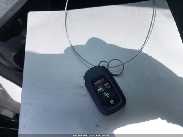 2025 HONDA CR-V 2HKRS3H47SH319802 Photo 10