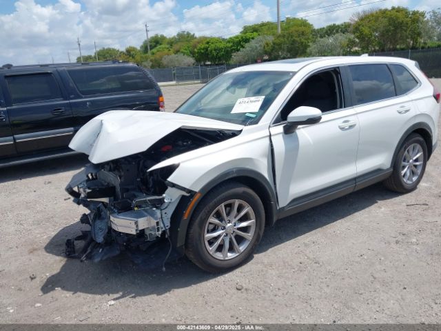 2025 HONDA CR-V 2HKRS3H47SH319802 Photo 1