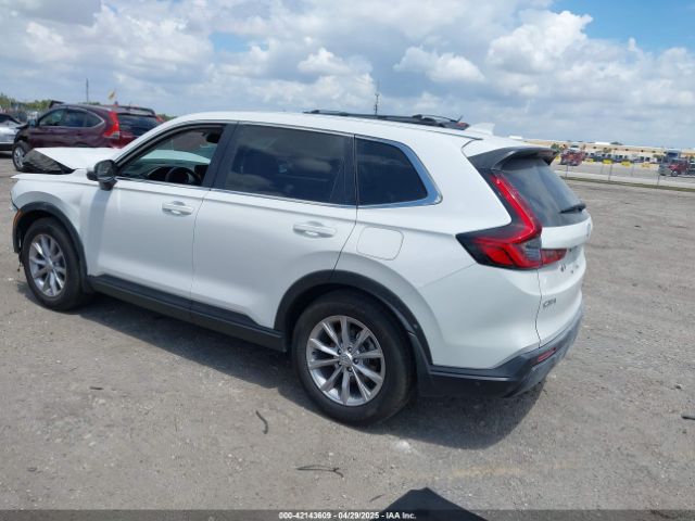 2025 HONDA CR-V 2HKRS3H47SH319802 Photo 2