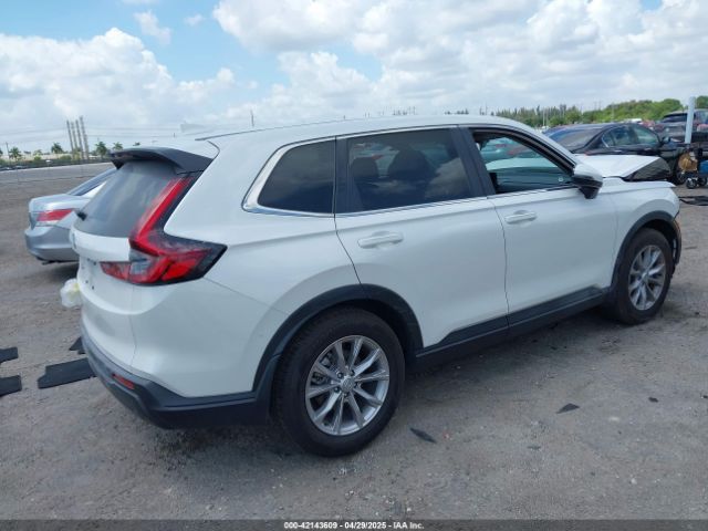 2025 HONDA CR-V 2HKRS3H47SH319802 Photo 3