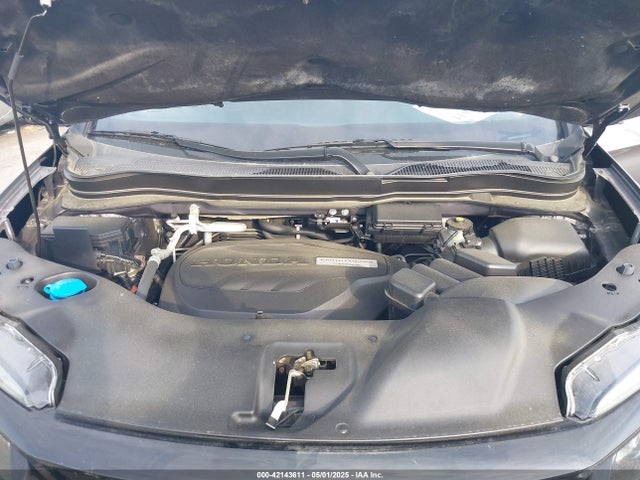 5FNYF8H22KB024522 Honda Passport Sport