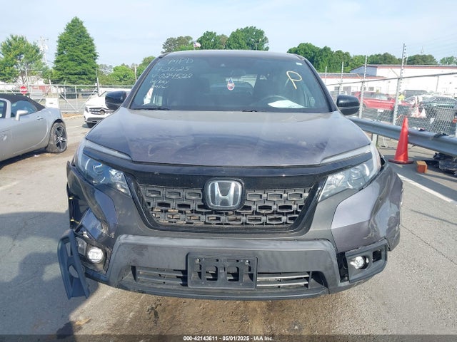 5FNYF8H22KB024522 Honda Passport Sport