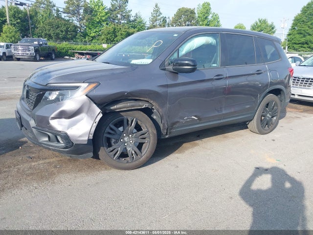 5FNYF8H22KB024522 Honda Passport Sport