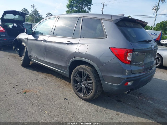 5FNYF8H22KB024522 Honda Passport Sport