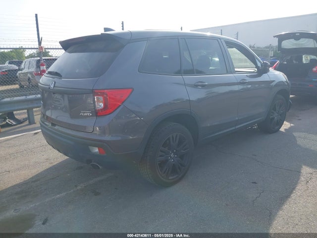 5FNYF8H22KB024522 Honda Passport Sport