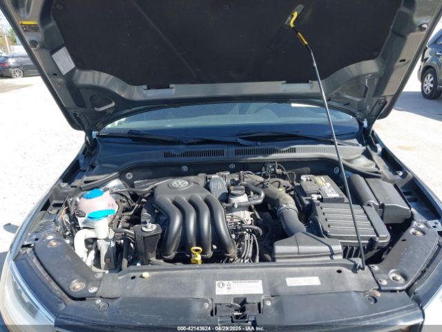 3VW2K7AJ9FM311495 Volkswagen Jetta 2.0l S
