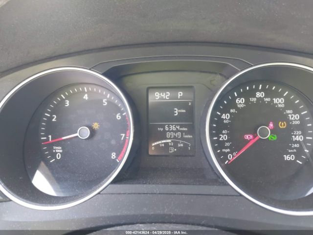 3VW2K7AJ9FM311495 Volkswagen Jetta 2.0l S