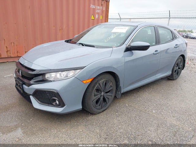 SHHFK7H67KU206800 Honda CIVIC EX