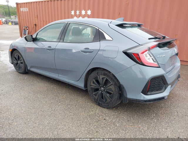 SHHFK7H67KU206800 Honda CIVIC EX
