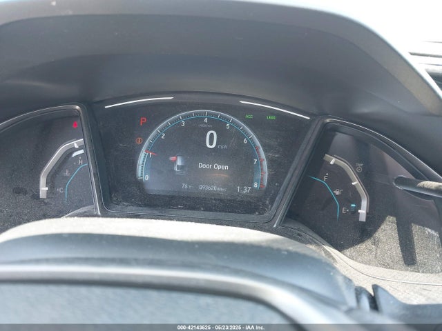 SHHFK7H67KU206800 Honda CIVIC EX