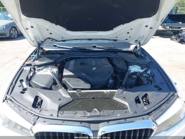 WBAJA5C53JG898590 BMW 530I