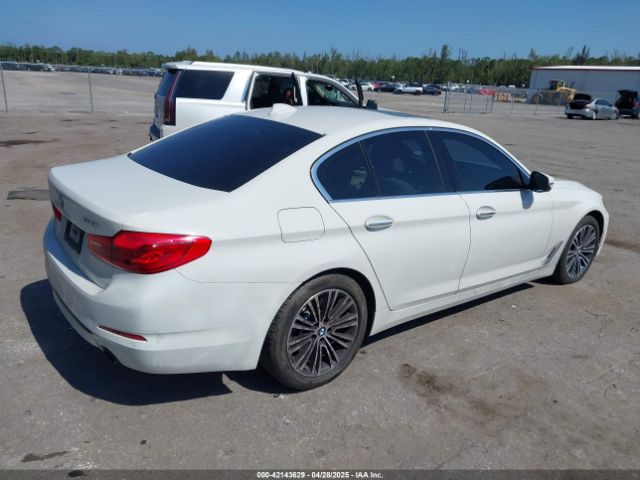 WBAJA5C53JG898590 BMW 530I