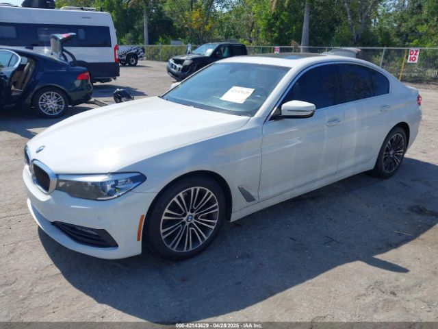 WBAJA5C53JG898590 BMW 530I