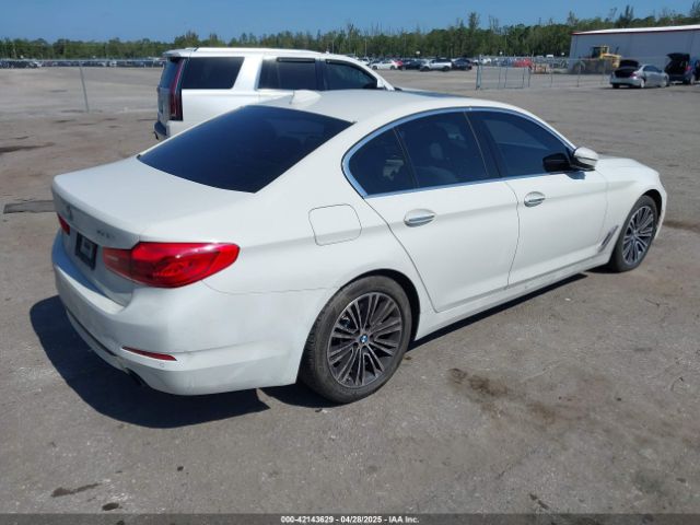 WBAJA5C53JG898590 BMW 530I