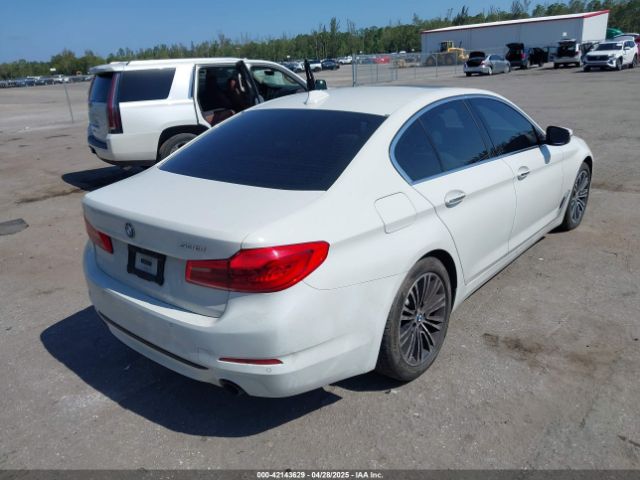 WBAJA5C53JG898590 BMW 530I