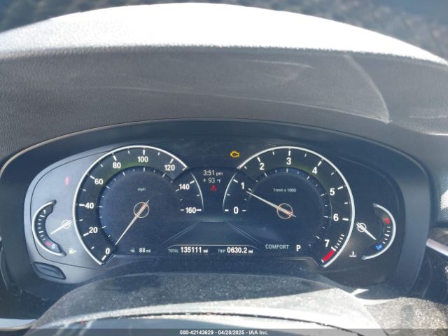 WBAJA5C53JG898590 BMW 530I