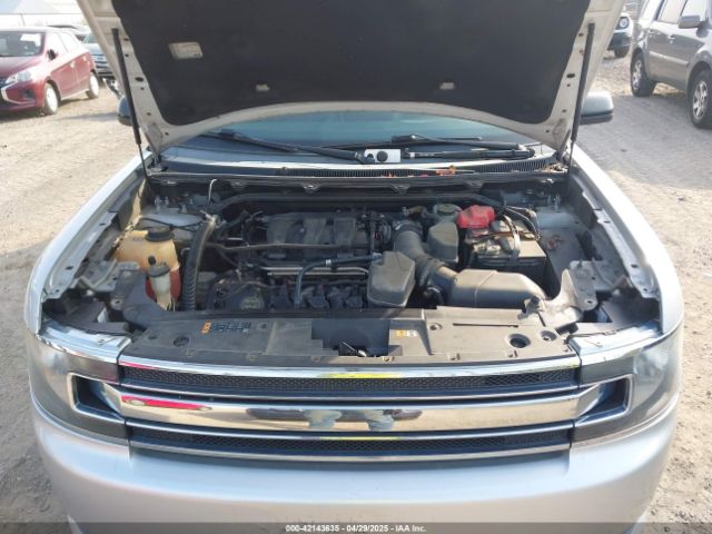 2FMGK5C87FBA08283 Ford FLEX SEL