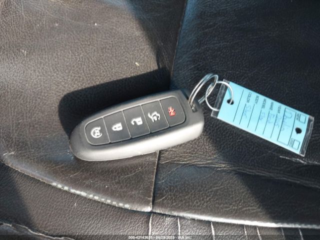 2FMGK5C87FBA08283 Ford FLEX SEL