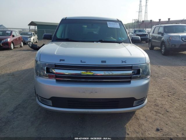 2FMGK5C87FBA08283 Ford FLEX SEL