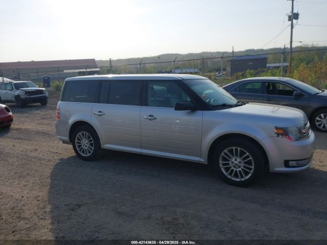 2FMGK5C87FBA08283 Ford FLEX SEL