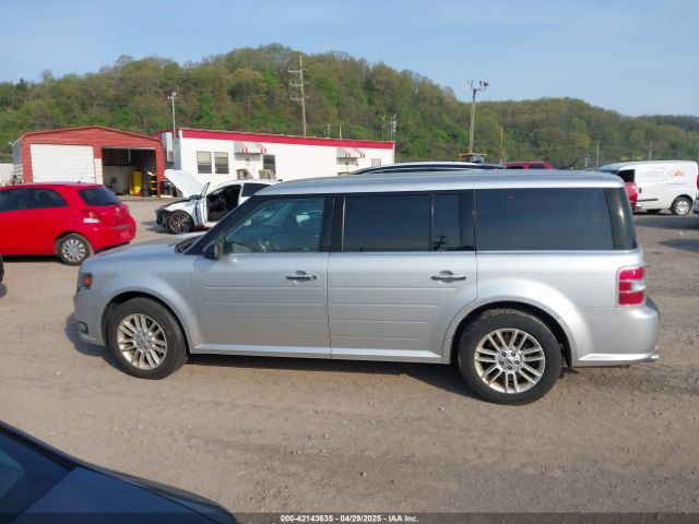 2FMGK5C87FBA08283 Ford FLEX SEL