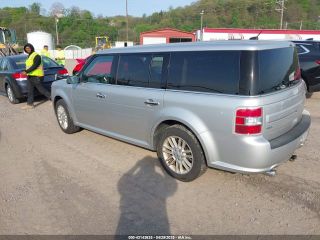 2FMGK5C87FBA08283 Ford FLEX SEL