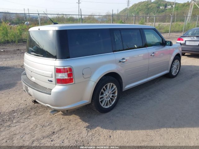 2FMGK5C87FBA08283 Ford FLEX SEL