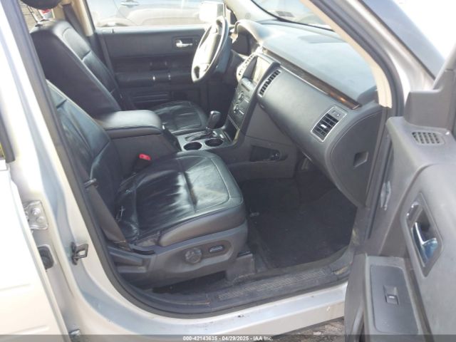 2FMGK5C87FBA08283 Ford FLEX SEL
