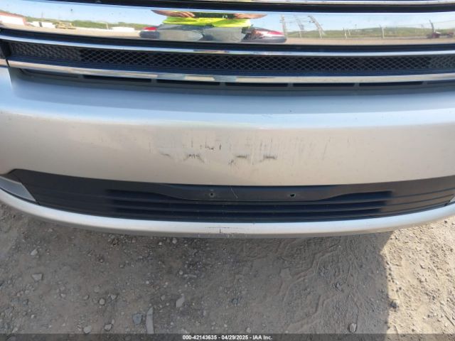 2FMGK5C87FBA08283 Ford FLEX SEL