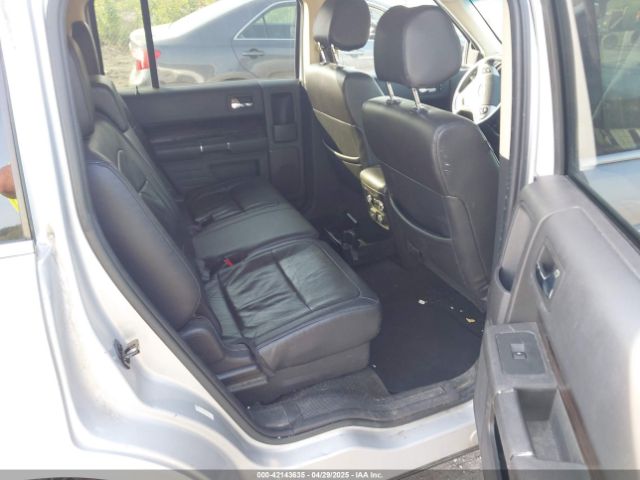 2FMGK5C87FBA08283 Ford FLEX SEL