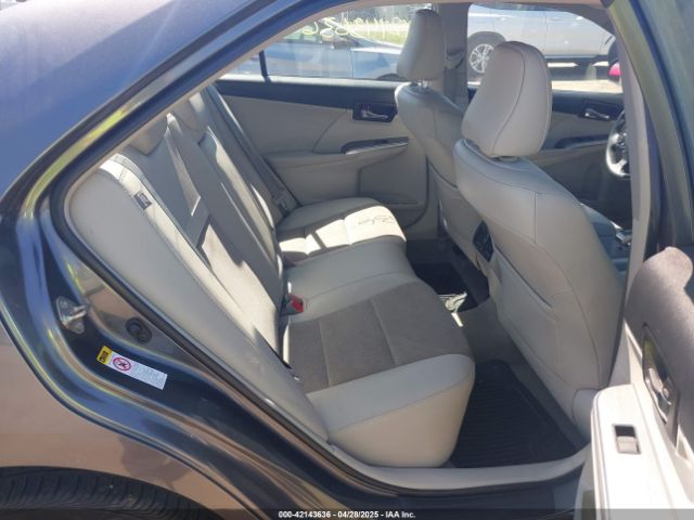 4T1BD1FK6EU099365 Toyota Camry Hybrid Xle