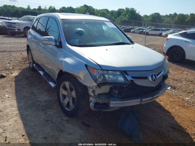 2007 ACURA MDX 2HNYD28537H536119 Photo 0
