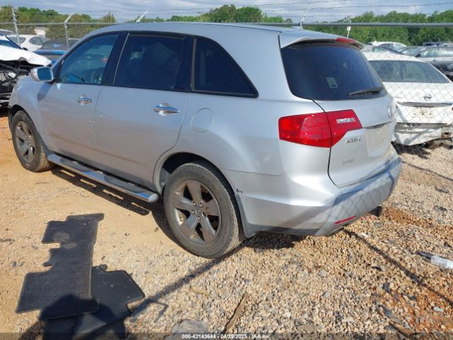 2007 ACURA MDX 2HNYD28537H536119 Photo 2