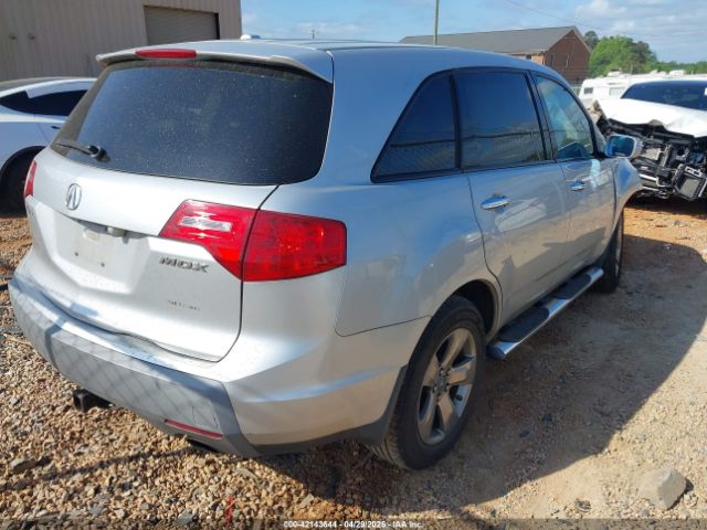 2007 ACURA MDX 2HNYD28537H536119 Photo 3